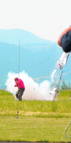 2014 Zachrany raket Jana Míckova